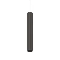 Подвесной светильник Ideal Lux Ego pendant tube 12w 3000k dali 286310 Подвесной светильник Ideal Lux Ego pendant tube 12w 3000k dali 286310